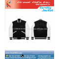 veste de varsity hiver homme / femme personnalisé / vestes bomber